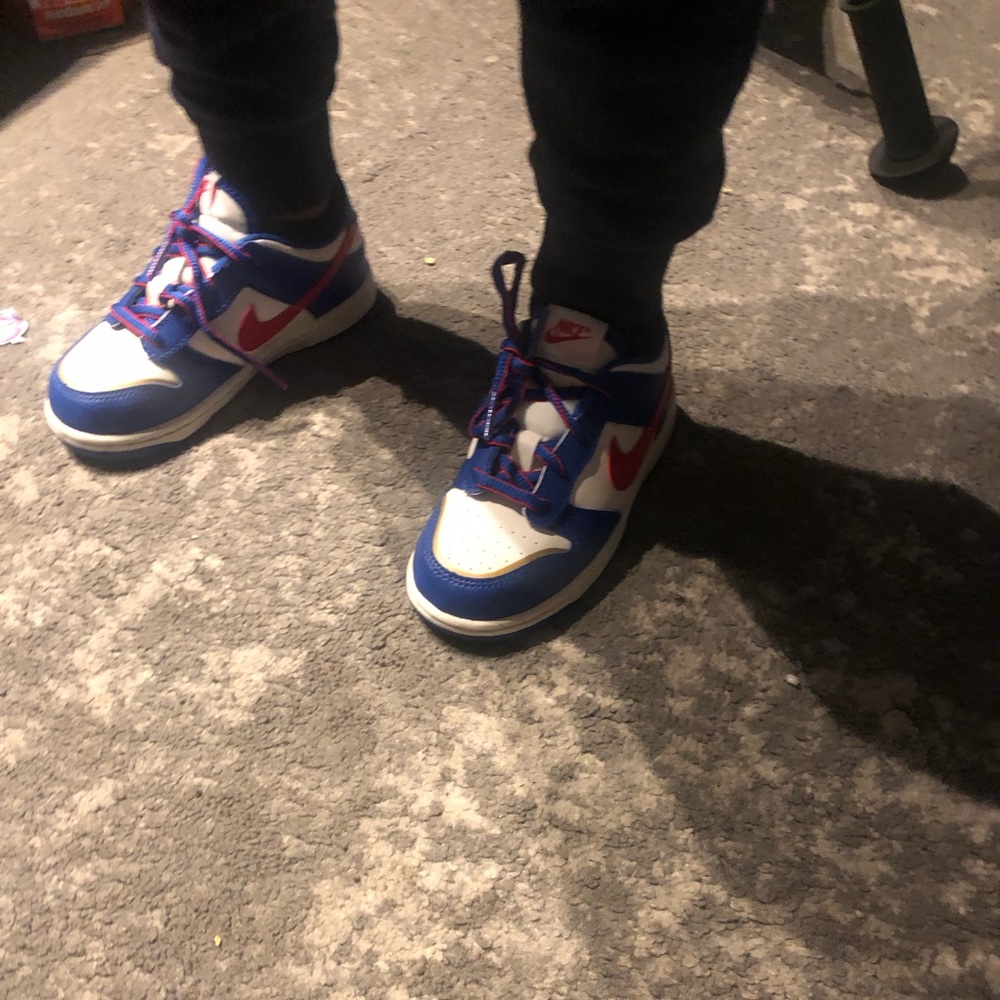 Nike Dunks toddler 10c